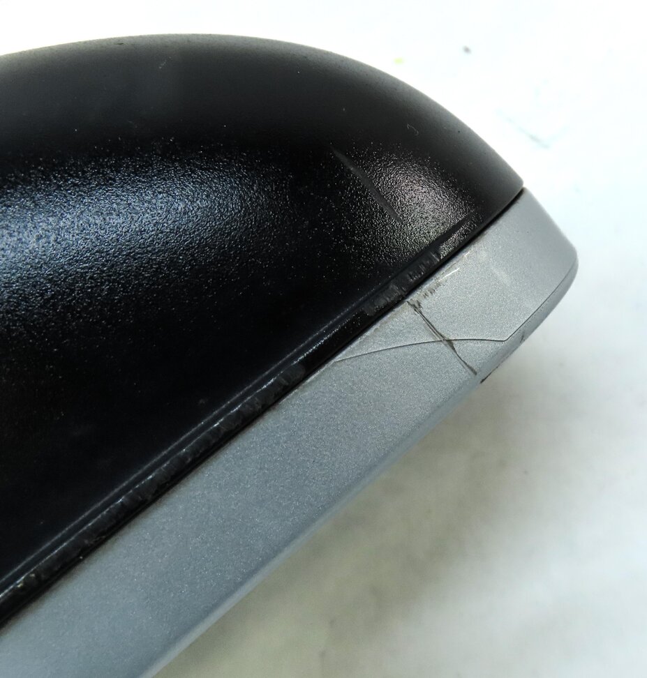 Thumbnail 9: 09-14 AUDI A5 S5 (B8 8T) LEFT DRIVER HEATED AUTODIM MEMORY DOOR MIRROR (SILVER)