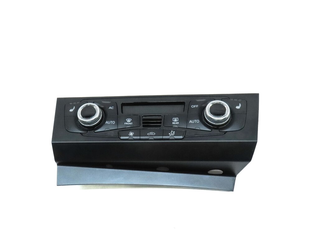 Thumbnail 3: 09-13 AUDI A5 S5 Q5 (B8 8T 8R) FRONT HEATER A/C TEMPERATURE CONTROL (DUAL ZONE)