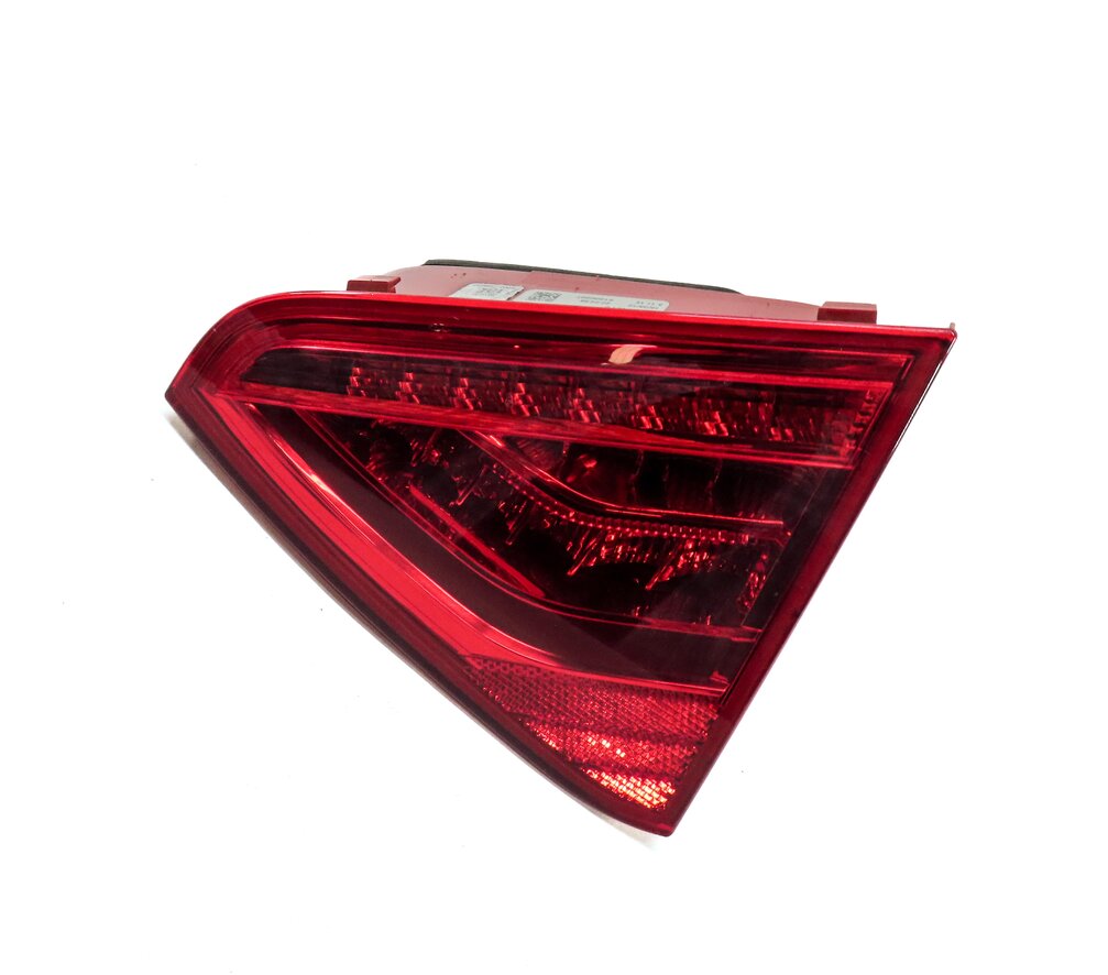 Thumbnail 4: 13-17 AUDI A5 S5 RS5 (B8 8T) RIGHT PASSENGER REAR INNER LED TAILLIGHT LIGHT LAMP