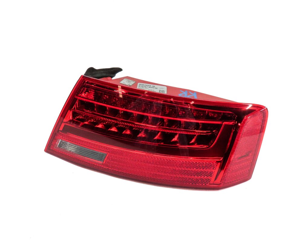 13-17 AUDI A5 S5 RS5 (B8 8T) REAR RIGHT OUTER TAILLIGHT BRAKE LIGHT LAMP (LED)
