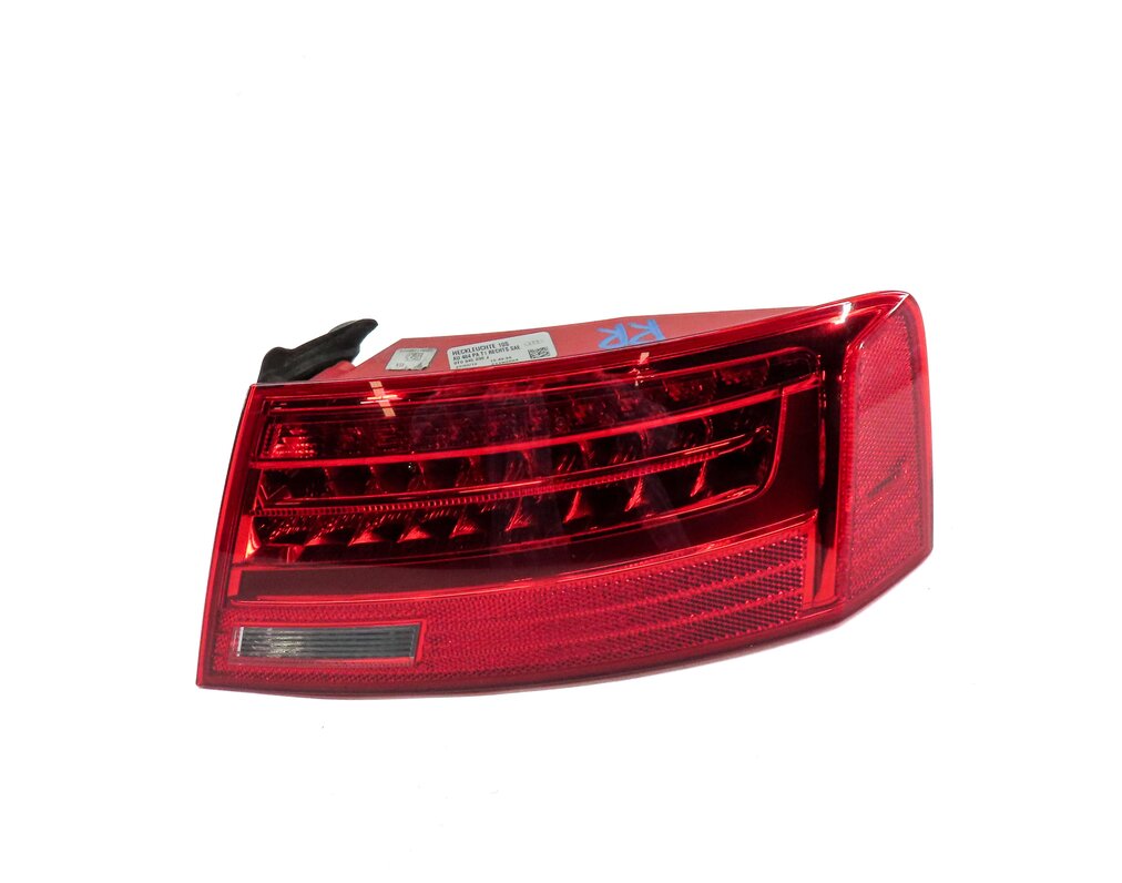 Thumbnail 3: 13-17 AUDI A5 S5 RS5 (B8 8T) REAR RIGHT OUTER TAILLIGHT BRAKE LIGHT LAMP (LED)