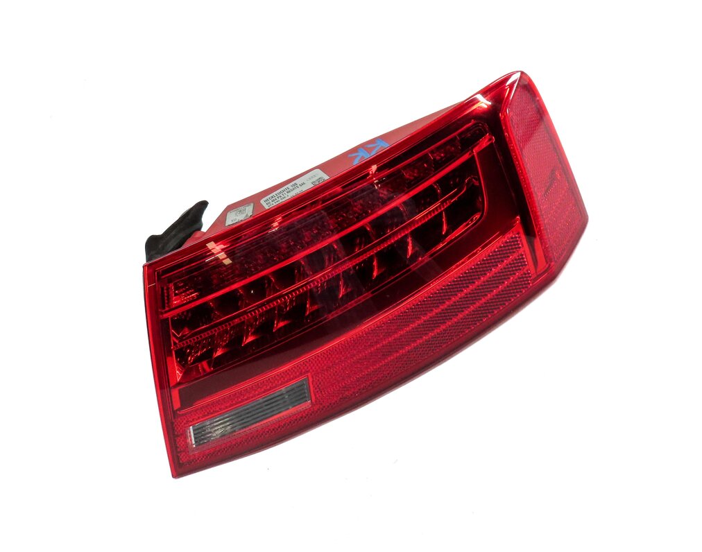 Thumbnail 4: 13-17 AUDI A5 S5 RS5 (B8 8T) REAR RIGHT OUTER TAILLIGHT BRAKE LIGHT LAMP (LED)