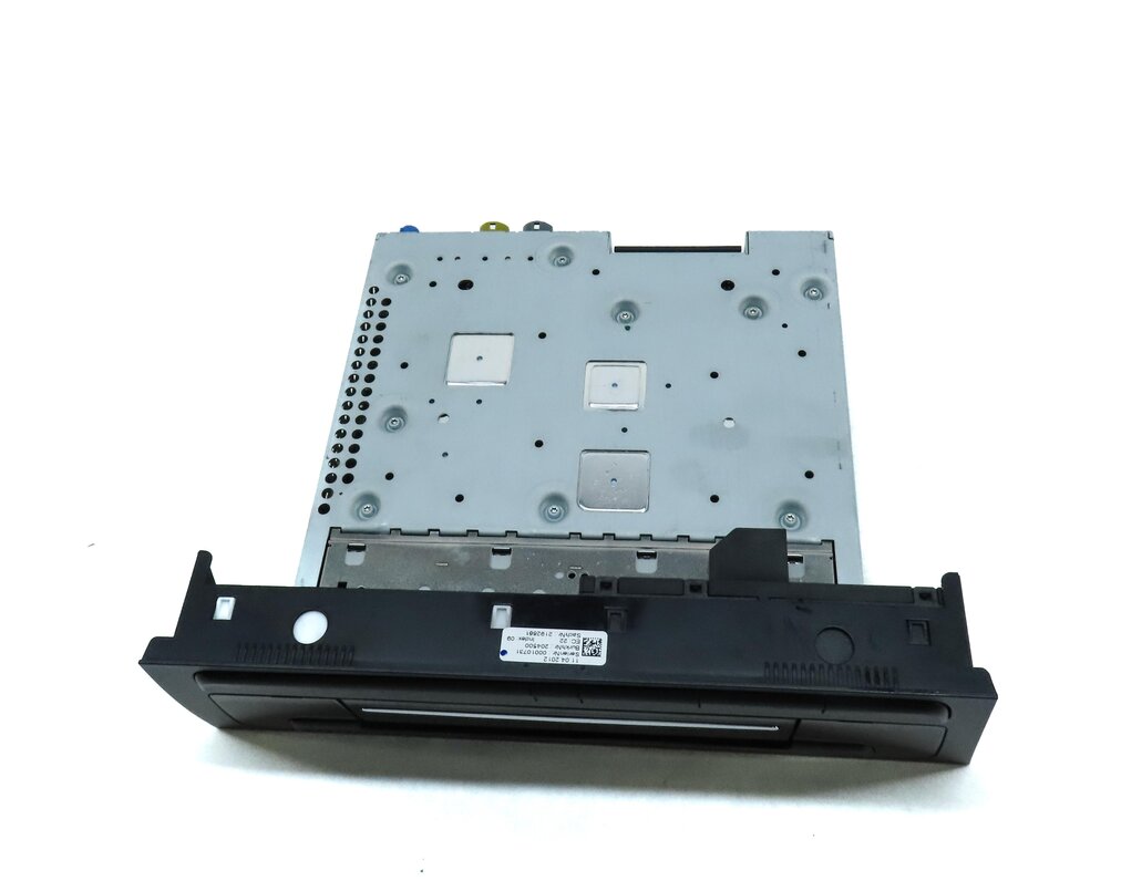 Thumbnail 7: 2013 AUDI A5 (B8 8T) FRONT RADIO MMI MULTIMEDIA CD PLAYER HEAD UNIT 8R1035746A