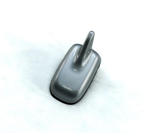13-17 AUDI A4 A5 S4 S5 Q3 (B8 8K 8T 8U) RADIO STEREO GPS ANTENNA (ICE SILVER)