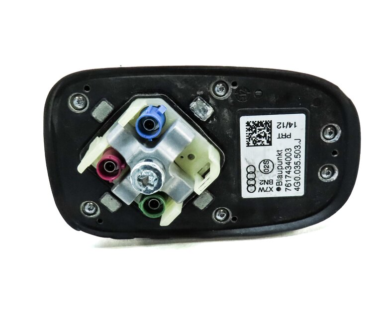 Thumbnail 6: 13-17 AUDI A4 A5 S4 S5 Q3 (B8 8K 8T 8U) RADIO STEREO GPS ANTENNA (ICE SILVER)