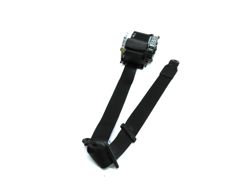 2008-2017 AUDI A5 S5 (B8 8T) COUPE LEFT FRONT DRIVER SEATBELT RETRACTOR (BLACK)