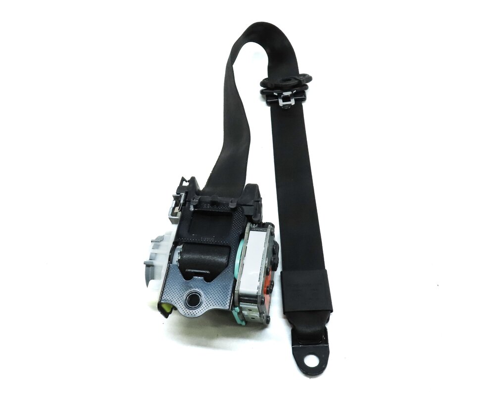Thumbnail 3: 2008-2017 AUDI A5 S5 (B8 8T) COUPE LEFT FRONT DRIVER SEATBELT RETRACTOR (BLACK)