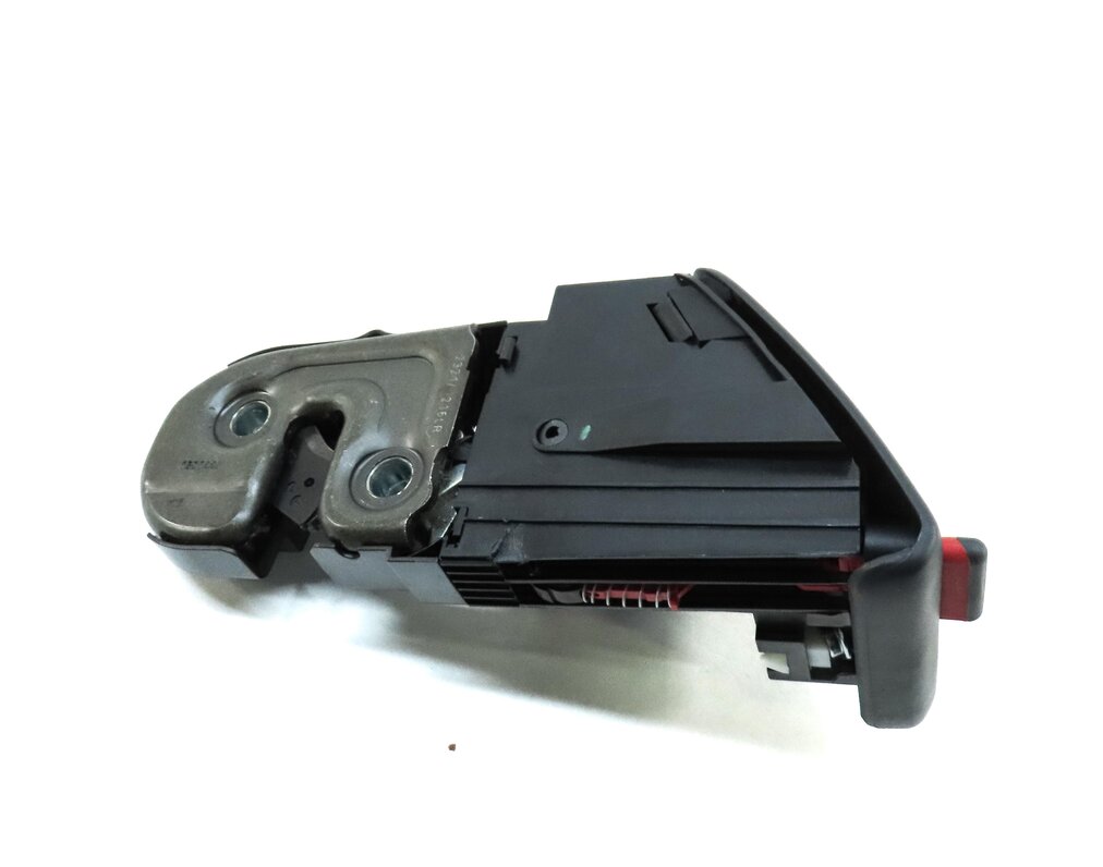 Thumbnail 7: 2013 AUDI A5 (B8 8T) REAR LEFT SEAT LATCH & RELEASE BUTTON