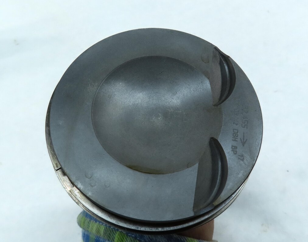 Thumbnail 6: 11-18 VW / AUDI - A3 A4 A5 A6 Q5 TT BEETLE JETTA TIGUAN 2.0L TURBO PISTON SET 4