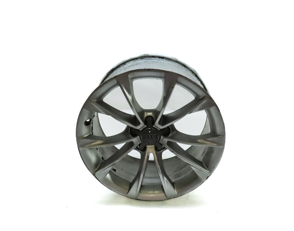 Thumbnail 1: 2013-2014 AUDI A5 (B8 8T) 18x8.5 - 10 SPOKE ALUMINUM ALLOY WHEEL RIM