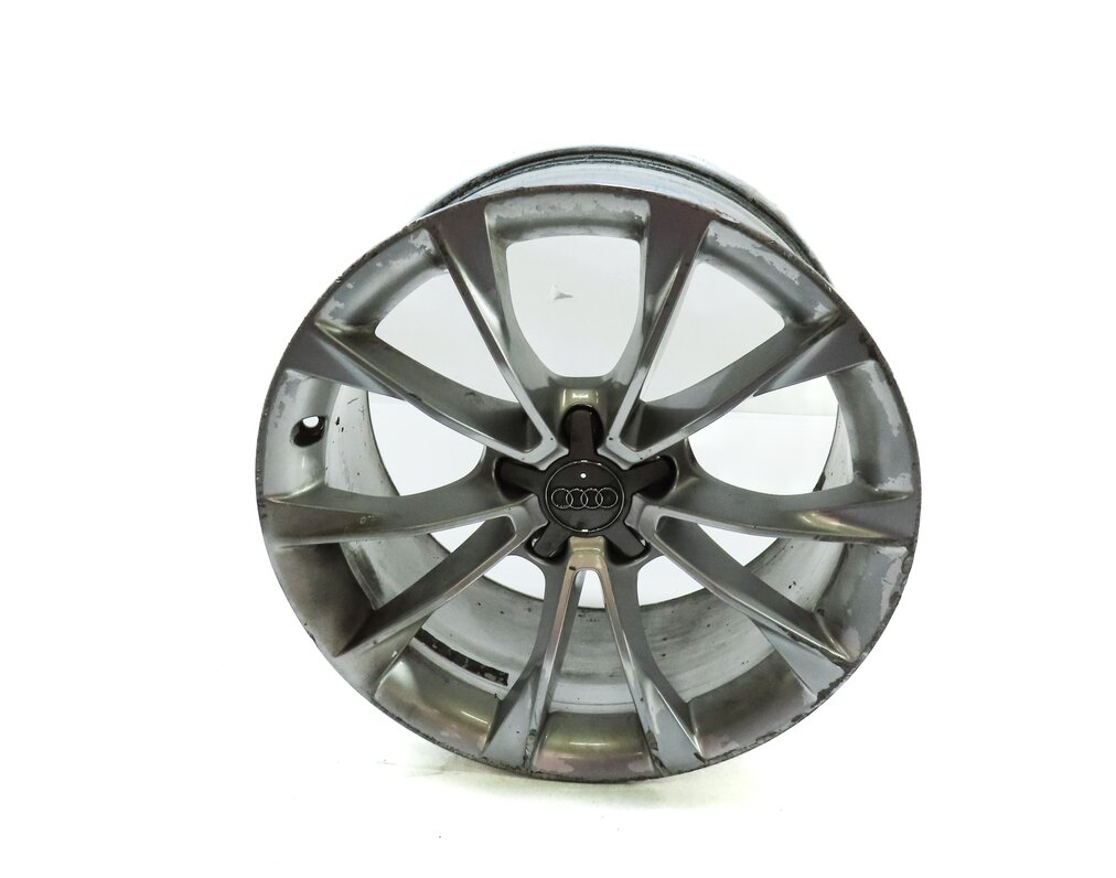 2013-2014 AUDI A5 (B8 8T) 18x8.5 - 10 SPOKE ALUMINUM ALLOY WHEEL RIM