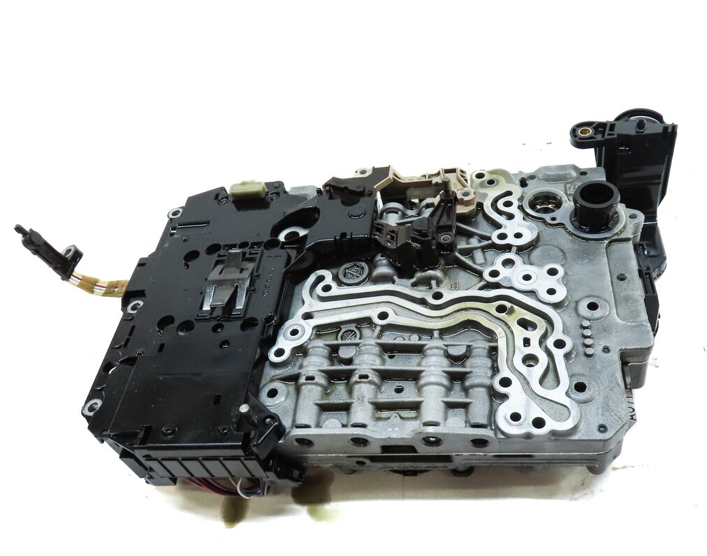 Thumbnail 2: 2013-2017 AUDI A4 A5 (B8 8K 8T) QUATTRO - 2.0L 8 SPEED TRANSMISSION VALVE BODY