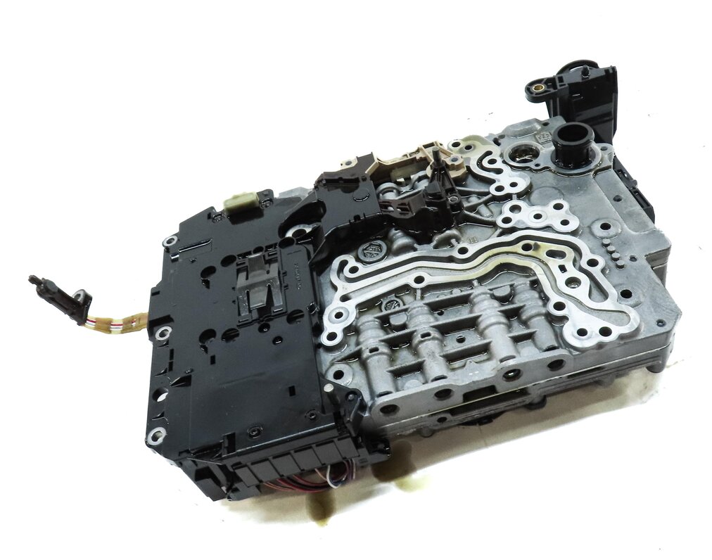Thumbnail 3: 2013-2017 AUDI A4 A5 (B8 8K 8T) QUATTRO - 2.0L 8 SPEED TRANSMISSION VALVE BODY