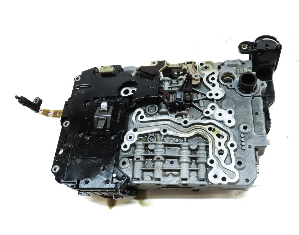Thumbnail 4: 2013-2017 AUDI A4 A5 (B8 8K 8T) QUATTRO - 2.0L 8 SPEED TRANSMISSION VALVE BODY