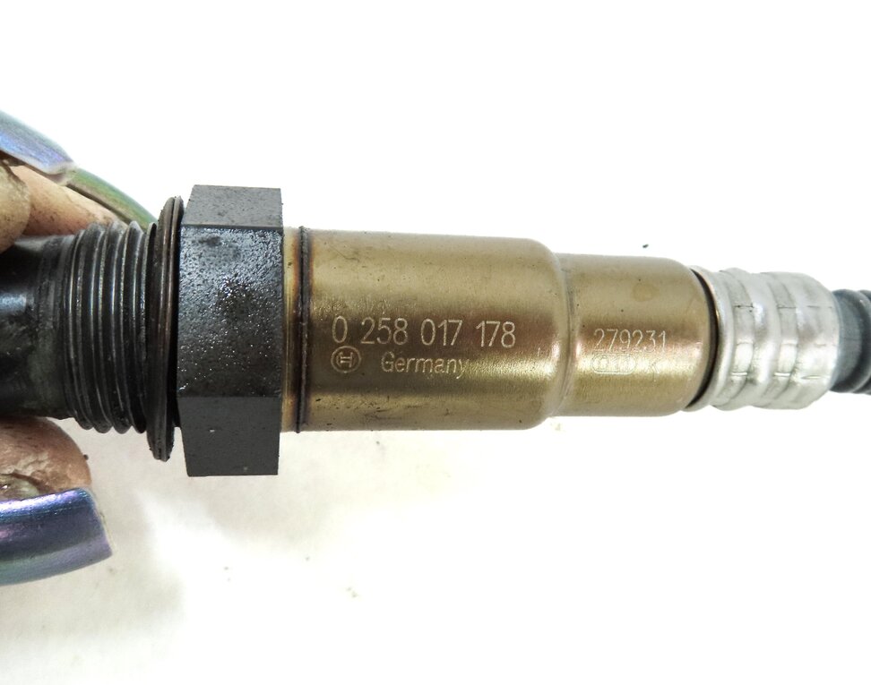 Thumbnail 5: 2013 AUDI A5 (B8 8T) 2.0L TURBO CPMA ENGINE PRE POST CAT O2 OXYGEN SENSOR SET 2