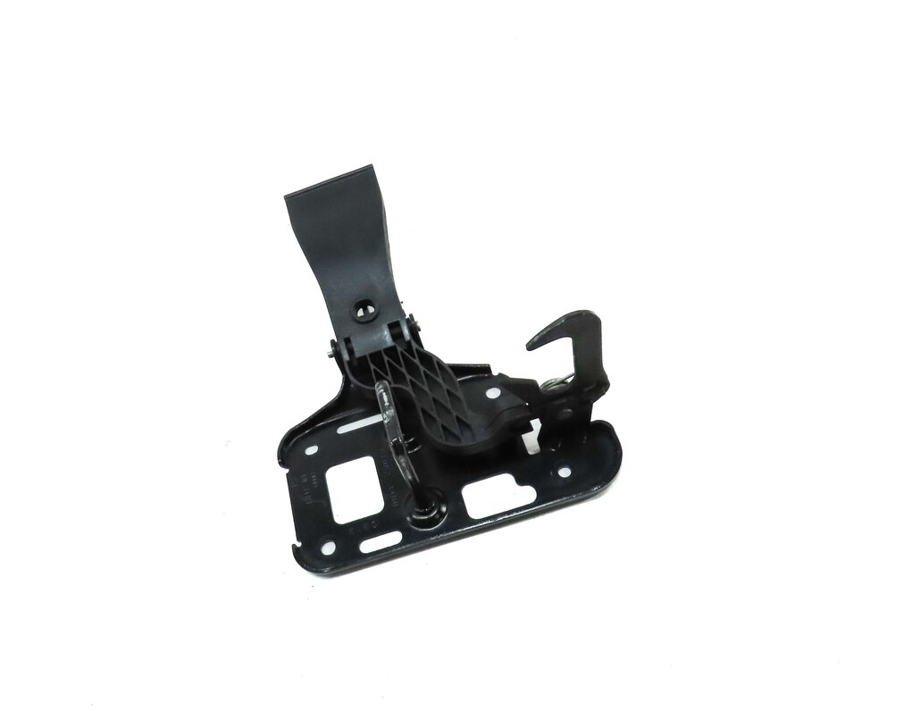 2013 AUDI A5 (B8 8T) HOOD SAFETY CATCH HOOK w/ RELEASE LEVER 8T0823480