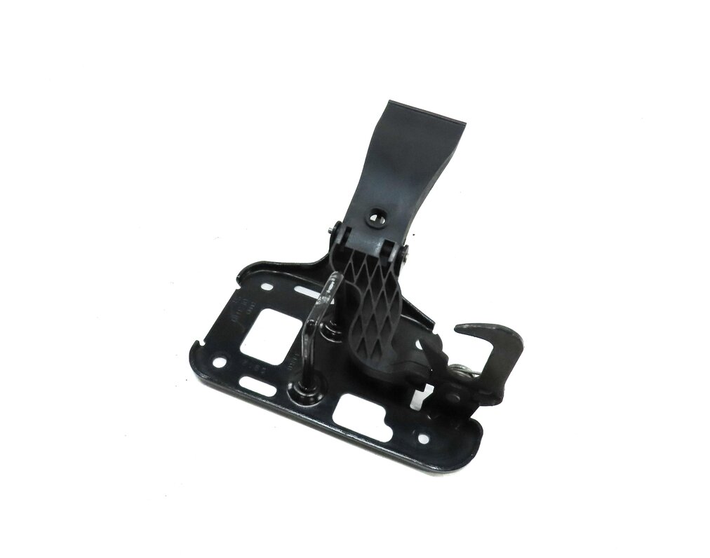 Thumbnail 3: 2013 AUDI A5 (B8 8T) HOOD SAFETY CATCH HOOK w/ RELEASE LEVER 8T0823480