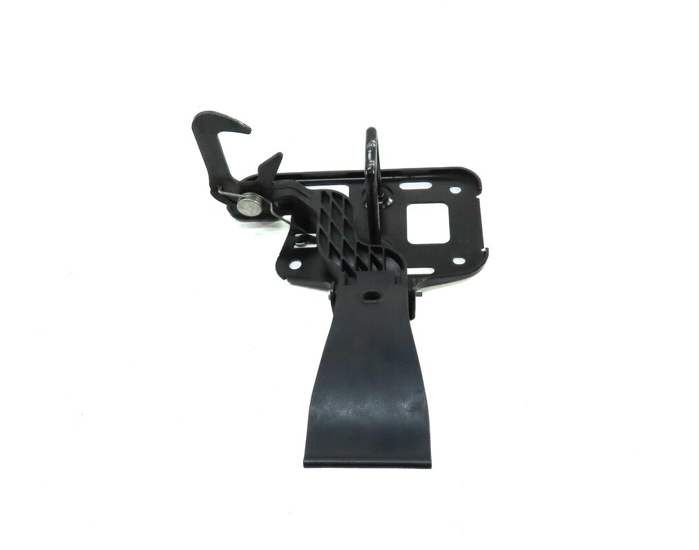 Thumbnail 5: 2013 AUDI A5 (B8 8T) HOOD SAFETY CATCH HOOK w/ RELEASE LEVER 8T0823480