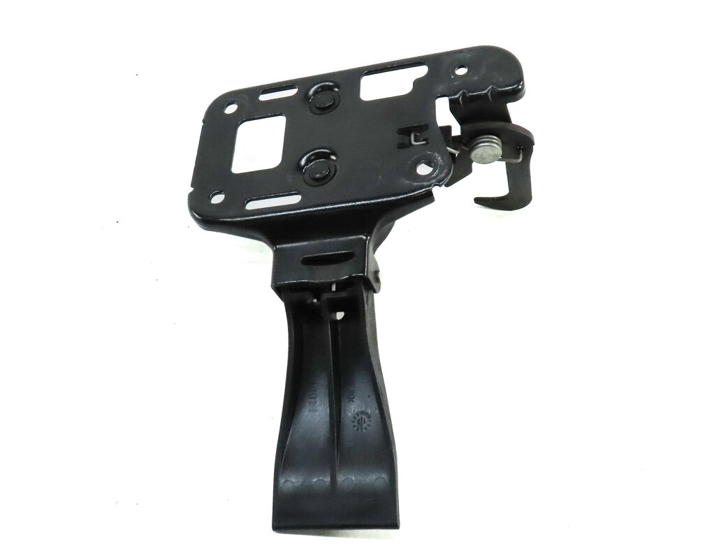 Thumbnail 6: 2013 AUDI A5 (B8 8T) HOOD SAFETY CATCH HOOK w/ RELEASE LEVER 8T0823480
