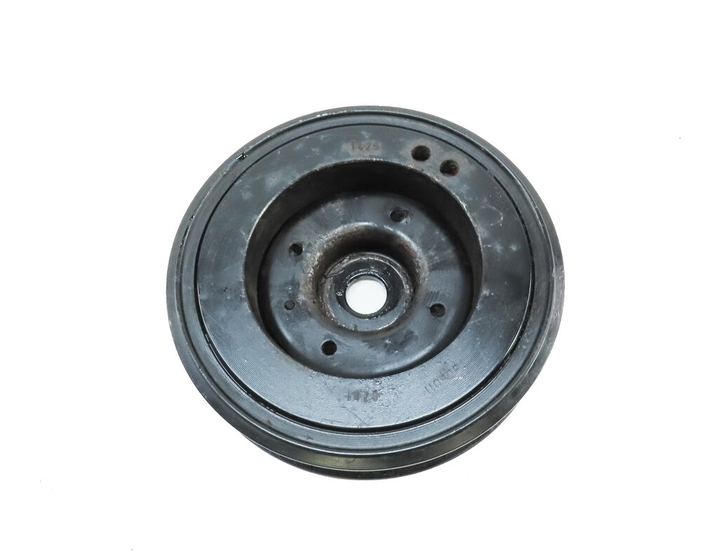 Thumbnail 5: 08-19 AUDI A3 A4 A5 A6 Q5 Q7 S3 TT B8 8K 8T 8R C7 4M 1.8L 2.0L HARMONIC BALANCER