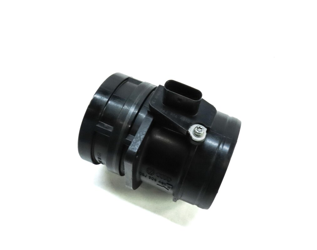 Thumbnail 1: 13-17 AUDI A4 A5 A6 Q3 Q5 (B8 8K 8T C7 8U 8R) 2.0L TURBO MASS AIR FLOW SENSOR