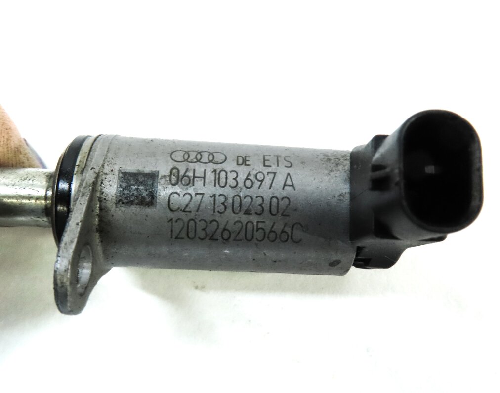 Thumbnail 5: 2013 AUDI A5 B8 8T 2.0L TURBO CPMA ENGINE VARIABLE VALVE TIMING VVT SOLENOID SET