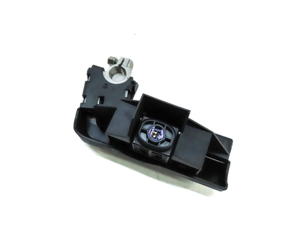2013 AUDI A5 (B8 8T) POSITIVE BATTERY TERMINAL w/ SAFETY OVERLOAD BLOWOUT FUSE