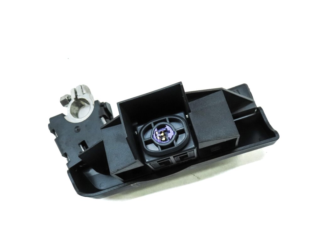 Thumbnail 3: 2013 AUDI A5 (B8 8T) POSITIVE BATTERY TERMINAL w/ SAFETY OVERLOAD BLOWOUT FUSE