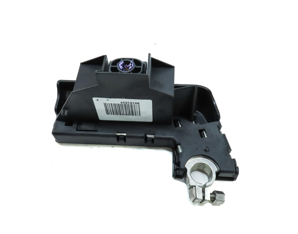 Thumbnail 4: 2013 AUDI A5 (B8 8T) POSITIVE BATTERY TERMINAL w/ SAFETY OVERLOAD BLOWOUT FUSE
