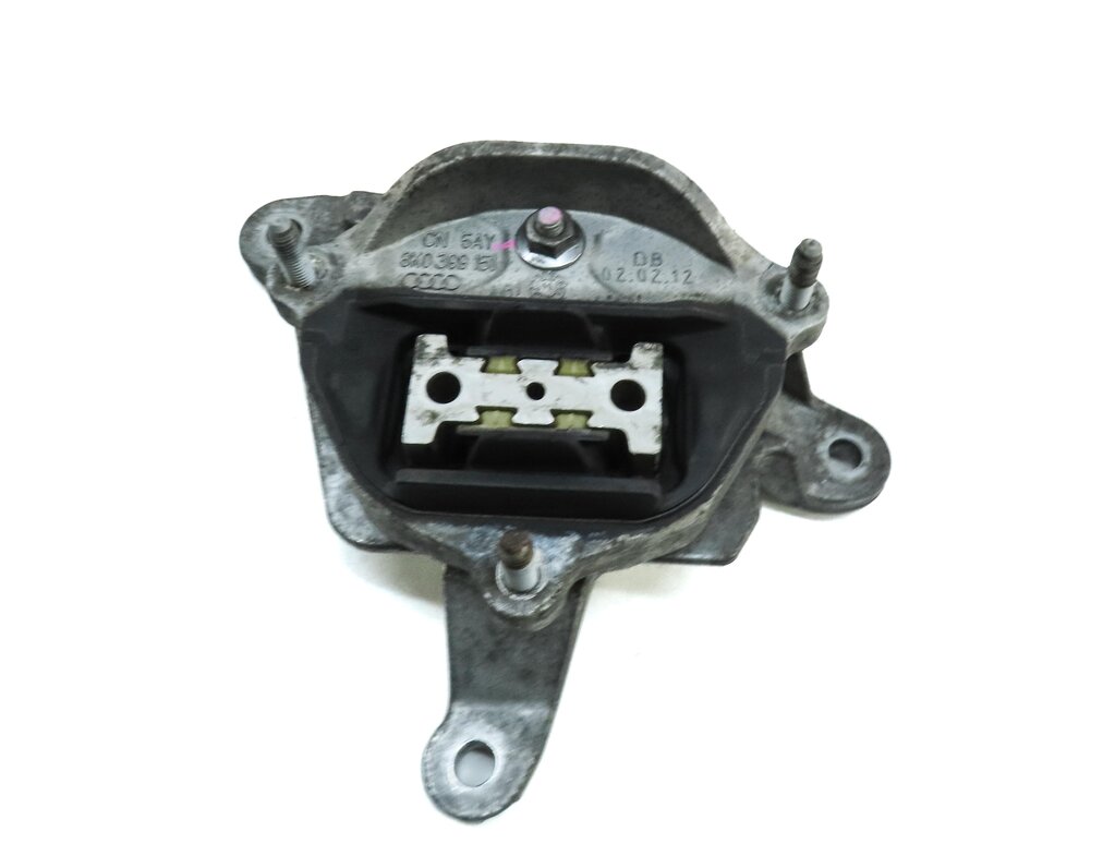 Thumbnail 4: 2013 AUDI A5 B8 8T 2.0L TURBO CPMA ENGINE AUTO AWD TRANSMISSION MOUNT 8K0399151