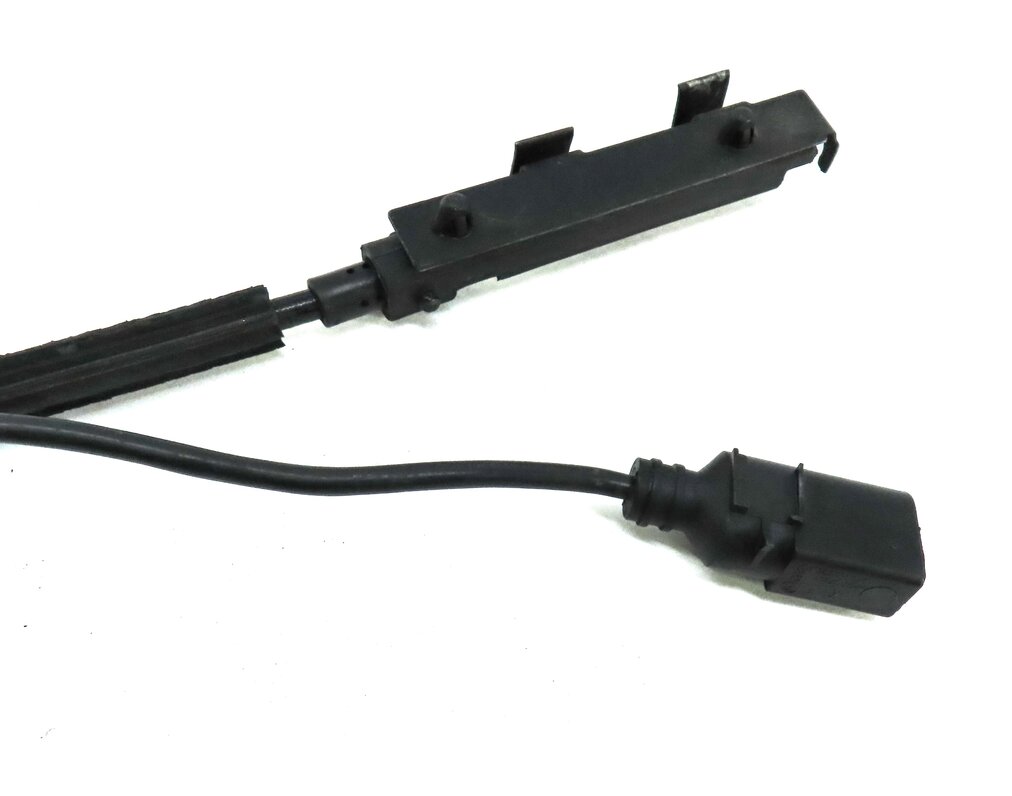 Thumbnail 6: 2013 AUDI A5 (B8 8T) LOWER HOOD LOCK LATCH ACTUATOR w/ CABLE 8K0823509D