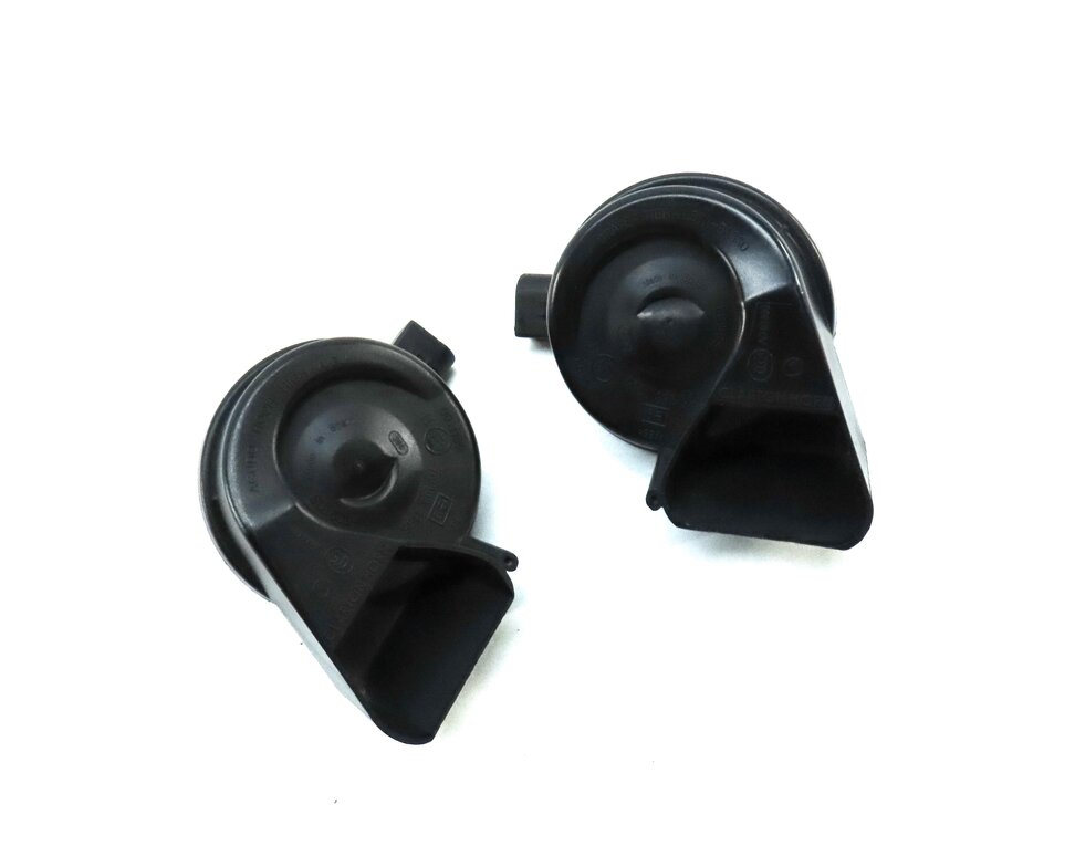 2008-2017 AUDI A4 A5 S4 S5 Q5 (B8 8K 8R 8T) HIGH & LOW TONE SAFETY HORN SET