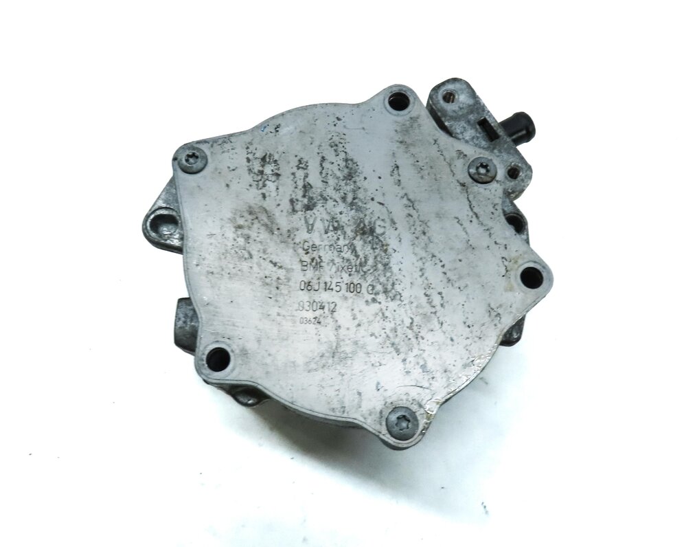 Thumbnail 6: 2009-2017 AUDI A4 A5 A6 (B8 8T 8K C7) 2.0L TURBO ENGINE BRAKE VACUUM PUMP