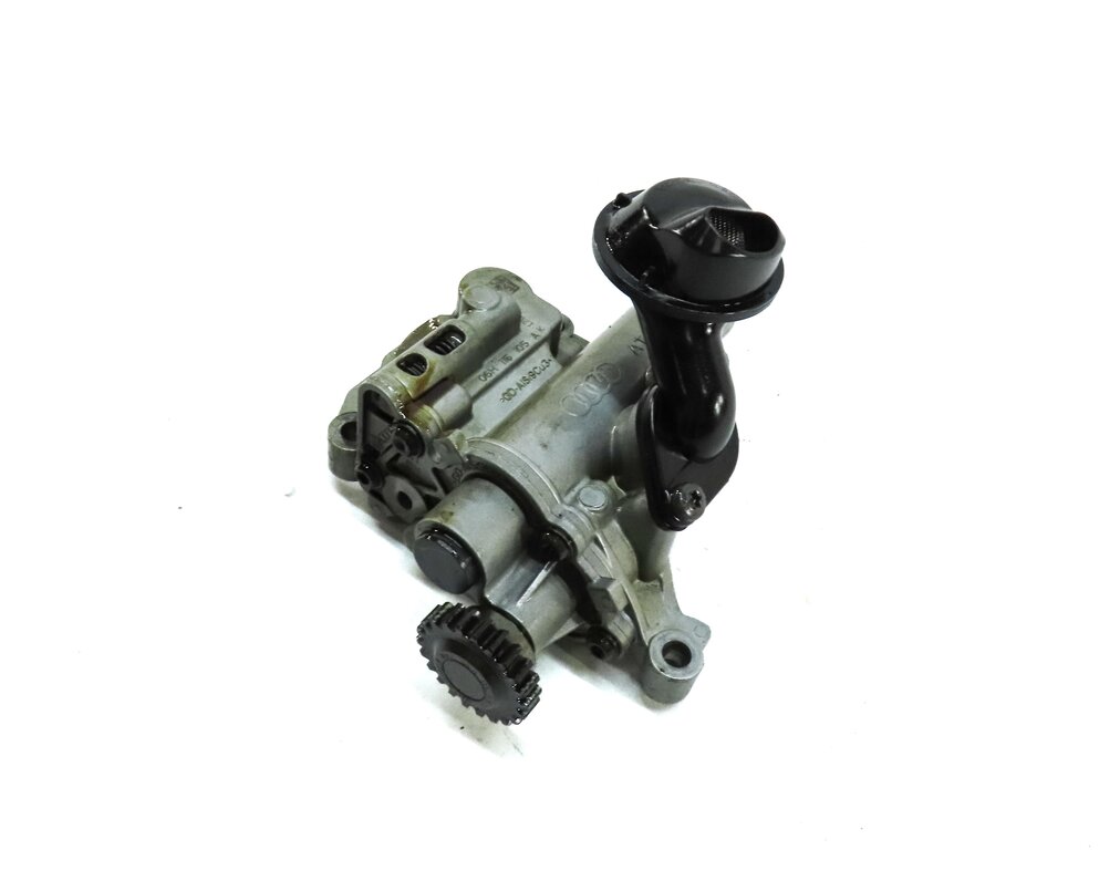 2013 AUDI A5 (B8 8T) 2.0L TURBO CPMA ENGINE OIL PUMP 06H115105A 06H115105DF