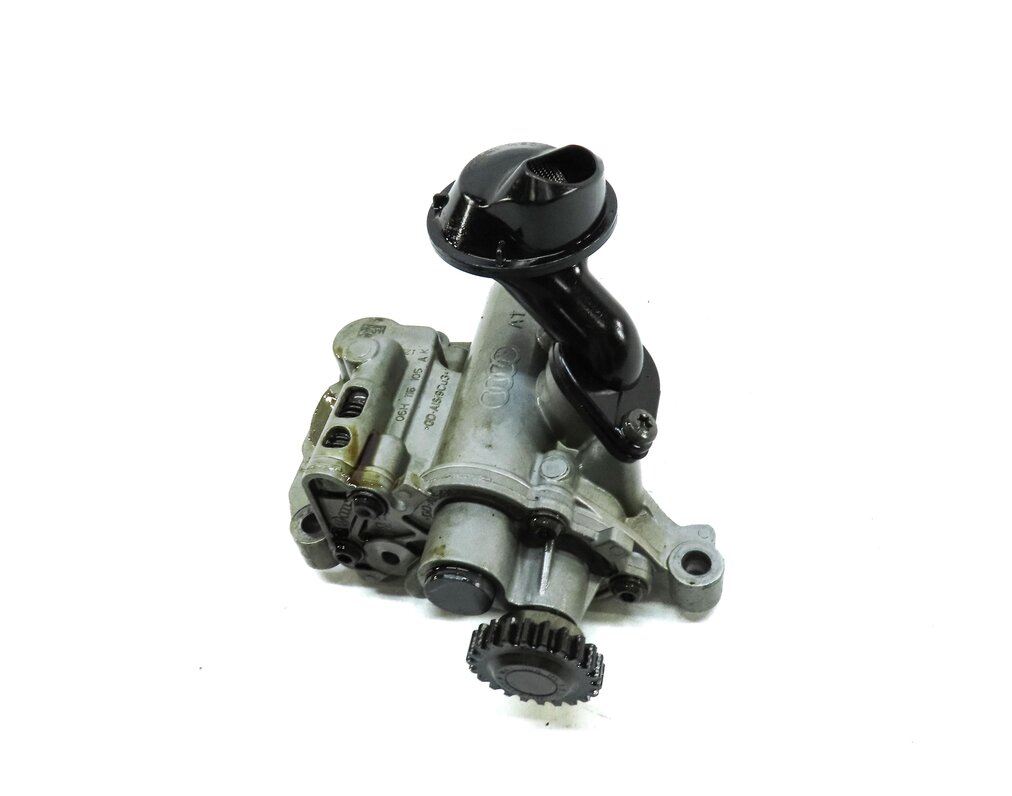 Thumbnail 2: 2013 AUDI A5 (B8 8T) 2.0L TURBO CPMA ENGINE OIL PUMP 06H115105A 06H115105DF