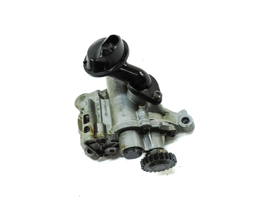 Thumbnail 3: 2013 AUDI A5 (B8 8T) 2.0L TURBO CPMA ENGINE OIL PUMP 06H115105A 06H115105DF
