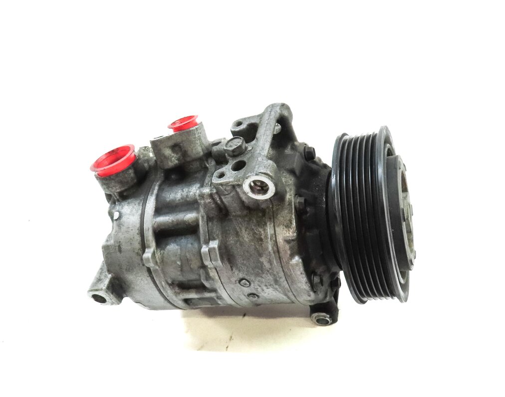 Thumbnail 2: 2013-2014 AUDI A4 A5 Q5 ALLROAD (B8 8K 8R 8T) 2.0L TURBO ENGINE A/C COMPRESSOR