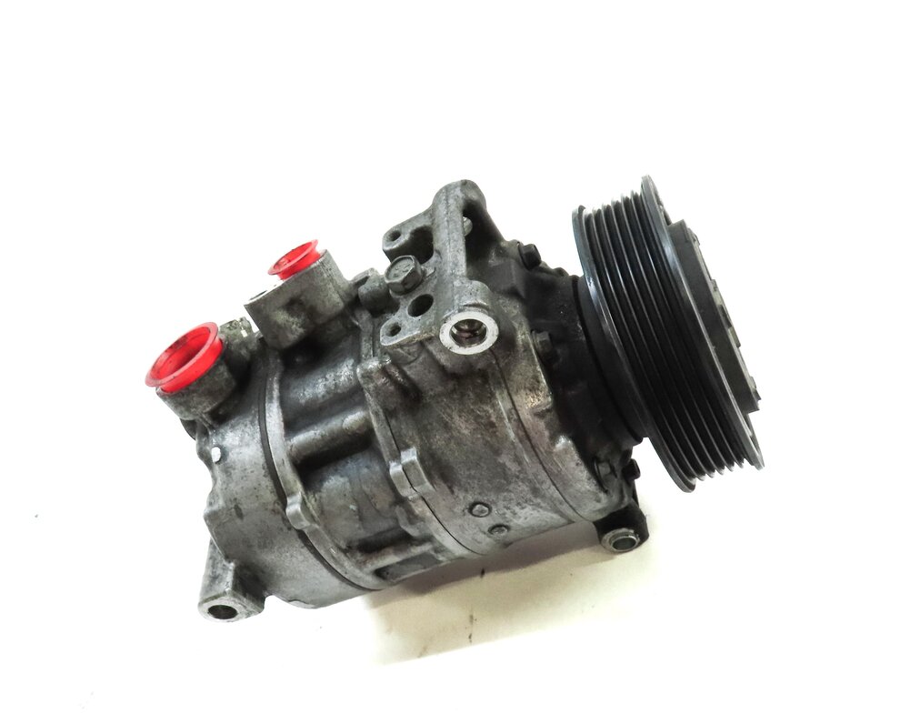 Thumbnail 3: 2013-2014 AUDI A4 A5 Q5 ALLROAD (B8 8K 8R 8T) 2.0L TURBO ENGINE A/C COMPRESSOR