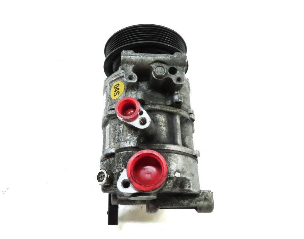 Thumbnail 4: 2013-2014 AUDI A4 A5 Q5 ALLROAD (B8 8K 8R 8T) 2.0L TURBO ENGINE A/C COMPRESSOR