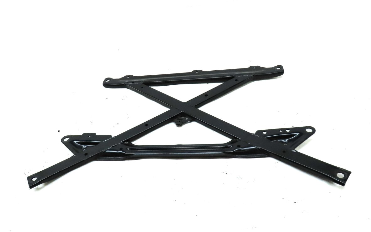 Thumbnail 2: 2013 AUDI A5 B8 8T FRONT CROSSMEMBER MOUNT BRACE BAR SUPPORT BRACKET 8K1399345B