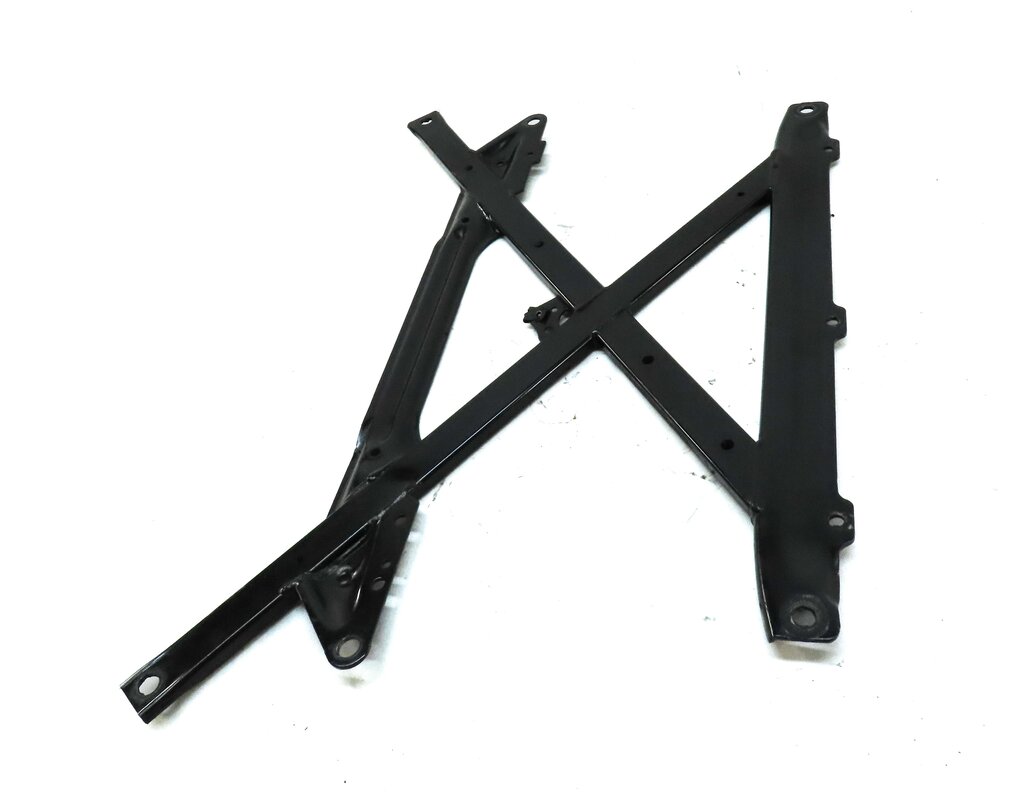 Thumbnail 4: 2013 AUDI A5 B8 8T FRONT CROSSMEMBER MOUNT BRACE BAR SUPPORT BRACKET 8K1399345B