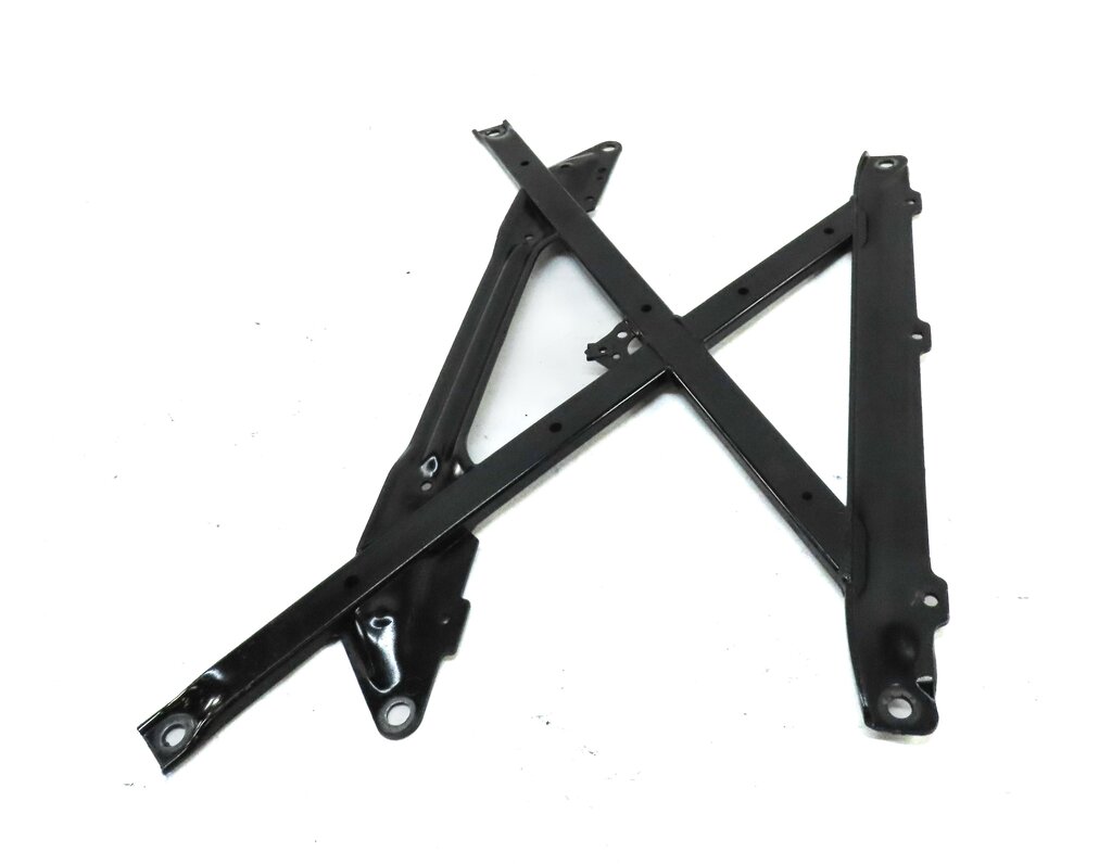 Thumbnail 6: 2013 AUDI A5 B8 8T FRONT CROSSMEMBER MOUNT BRACE BAR SUPPORT BRACKET 8K1399345B
