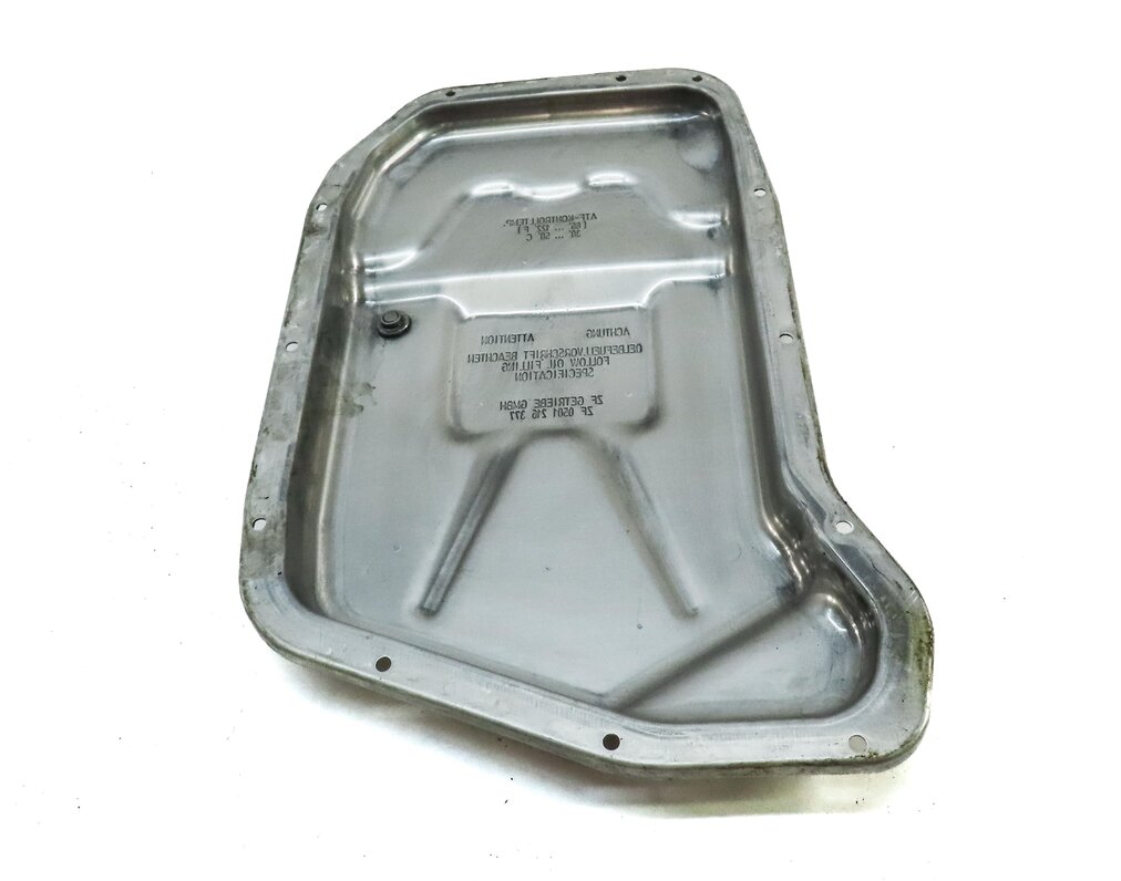 Thumbnail 2: 11-18 AUDI A4 A5 A6 A7 A8 Q5 S7 S8 (D4 4H B8 8K 8T 8R) 2.0L TRANSMISSION OIL PAN