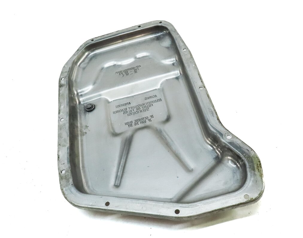 Thumbnail 3: 11-18 AUDI A4 A5 A6 A7 A8 Q5 S7 S8 (D4 4H B8 8K 8T 8R) 2.0L TRANSMISSION OIL PAN