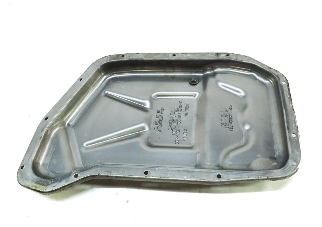 Thumbnail 4: 11-18 AUDI A4 A5 A6 A7 A8 Q5 S7 S8 (D4 4H B8 8K 8T 8R) 2.0L TRANSMISSION OIL PAN