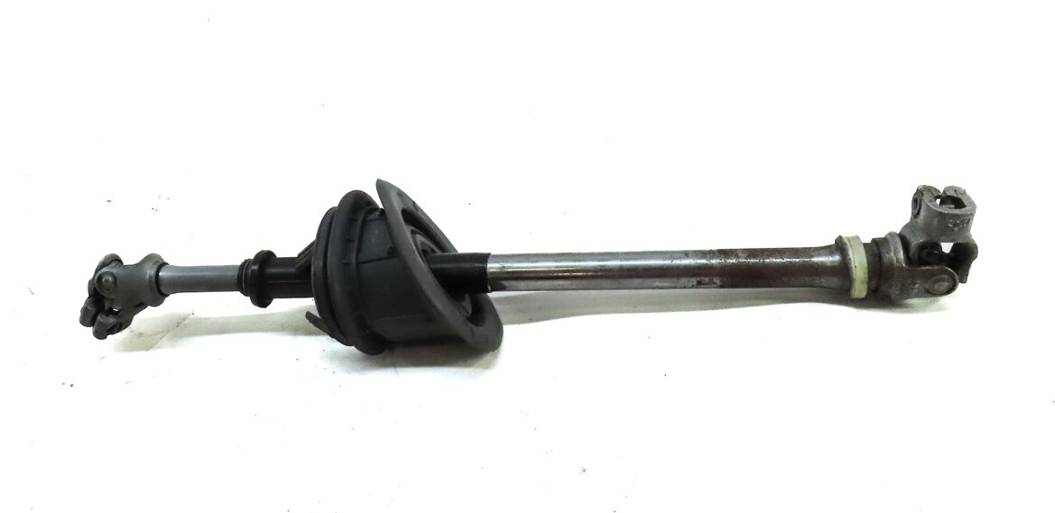 Thumbnail 2: 2013-2017 AUDI A5 S5 (B8 8T) STEERING COLUMN INTERMEDIATE U-JOINT SWIVEL SHAFT