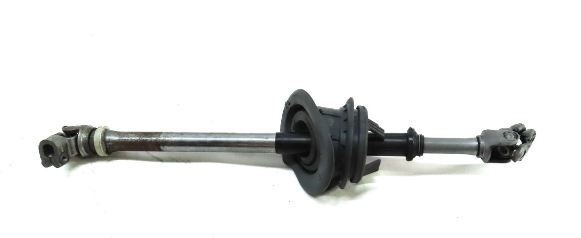 Thumbnail 4: 2013-2017 AUDI A5 S5 (B8 8T) STEERING COLUMN INTERMEDIATE U-JOINT SWIVEL SHAFT