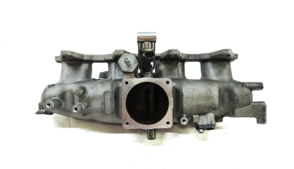 Thumbnail 3: 13-14 AUDI A4 A5 ALLROAD Q5 B8 8K 8T 2.0L TURBO ENGINE INTAKE MANIFOLD DIFFUSER