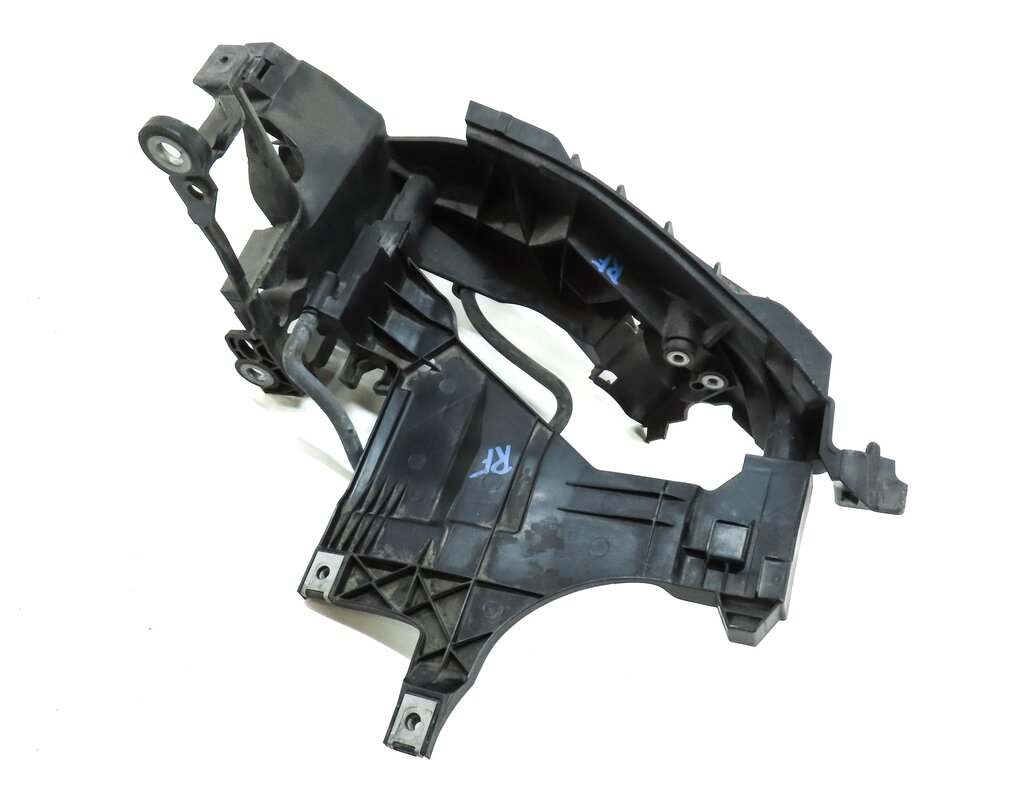 Thumbnail 3: 2013 AUDI A5 (B8 8T) FRONT RIGHT PASSENGER HEADLIGHT HEAD LIGHT MOUNT BRACKET