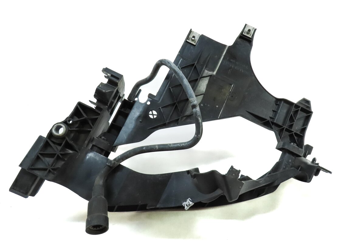 Thumbnail 5: 2013 AUDI A5 (B8 8T) FRONT RIGHT PASSENGER HEADLIGHT HEAD LIGHT MOUNT BRACKET